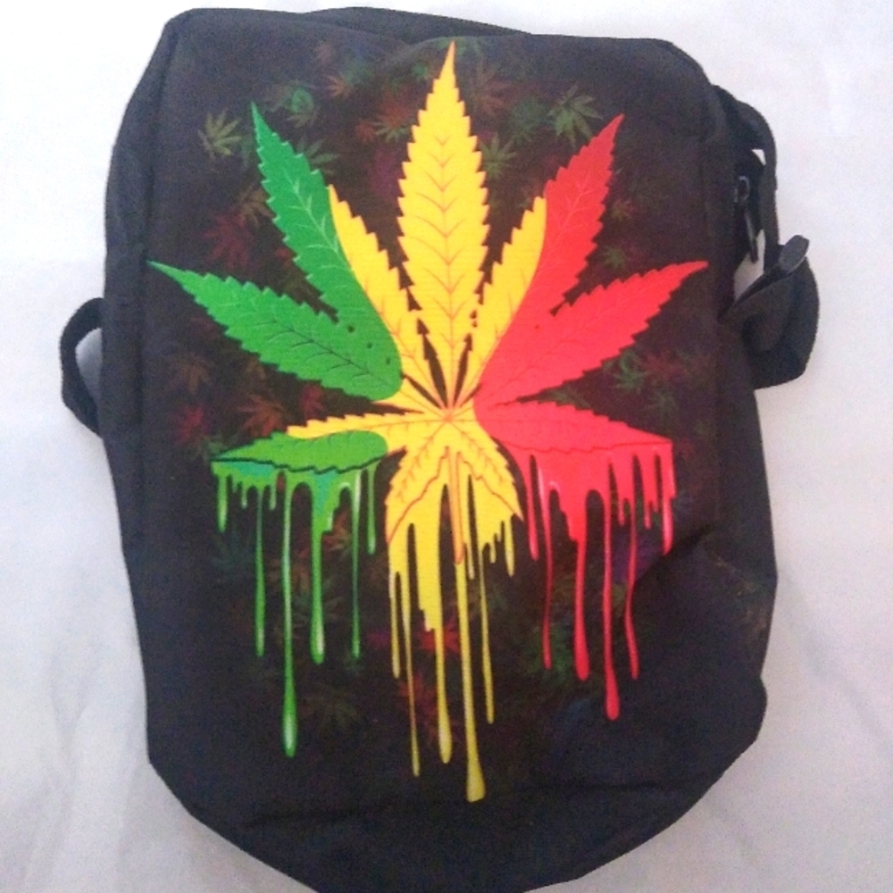 Bob Marley crossbody bag